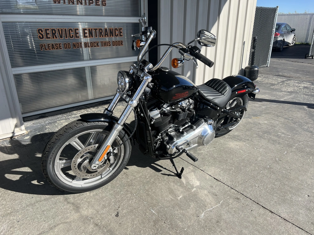 2024 Harley-davidson Softail Standard alt