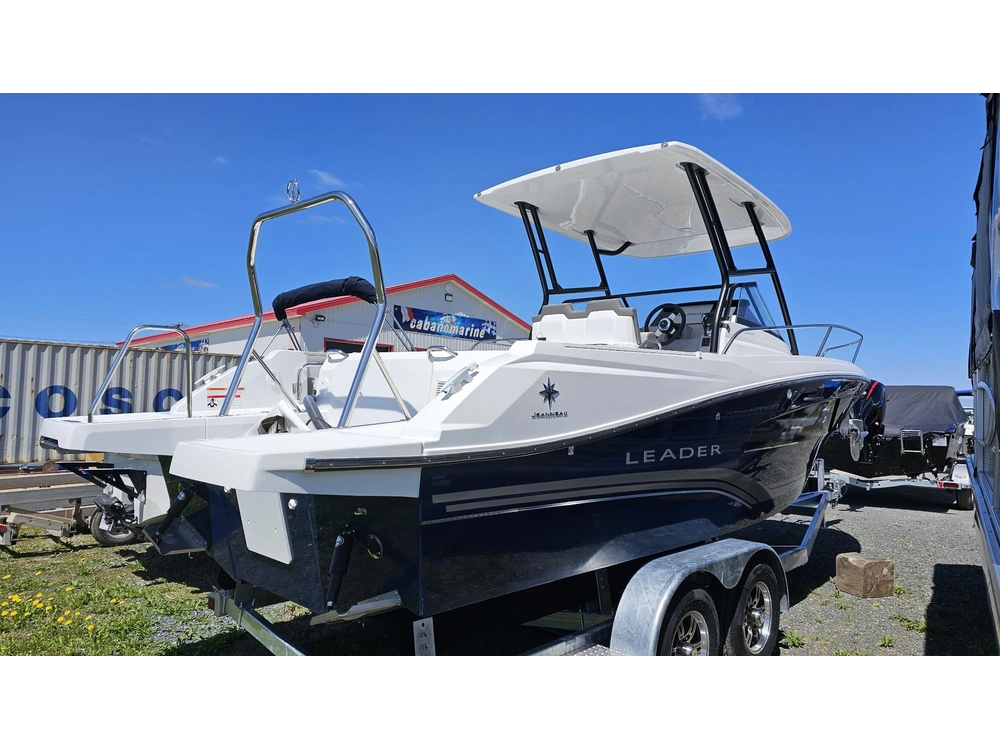 2023 Jeanneau Leader 7.5 Wa alt