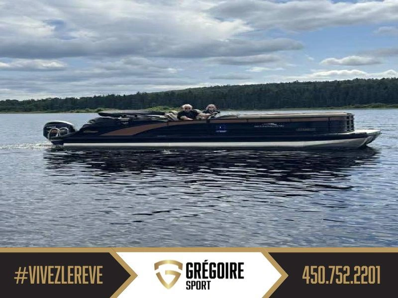 Bennington Marine R23 Fastback 2019 alt