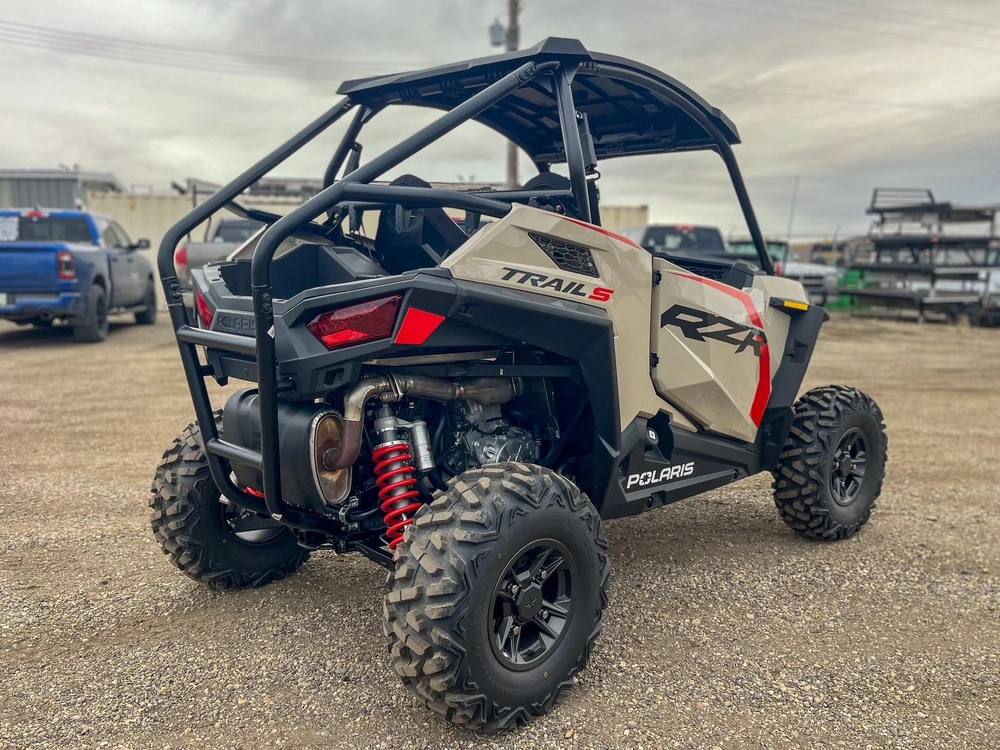 2025 Polaris Rzr Trail S 1000 Ultimate alt