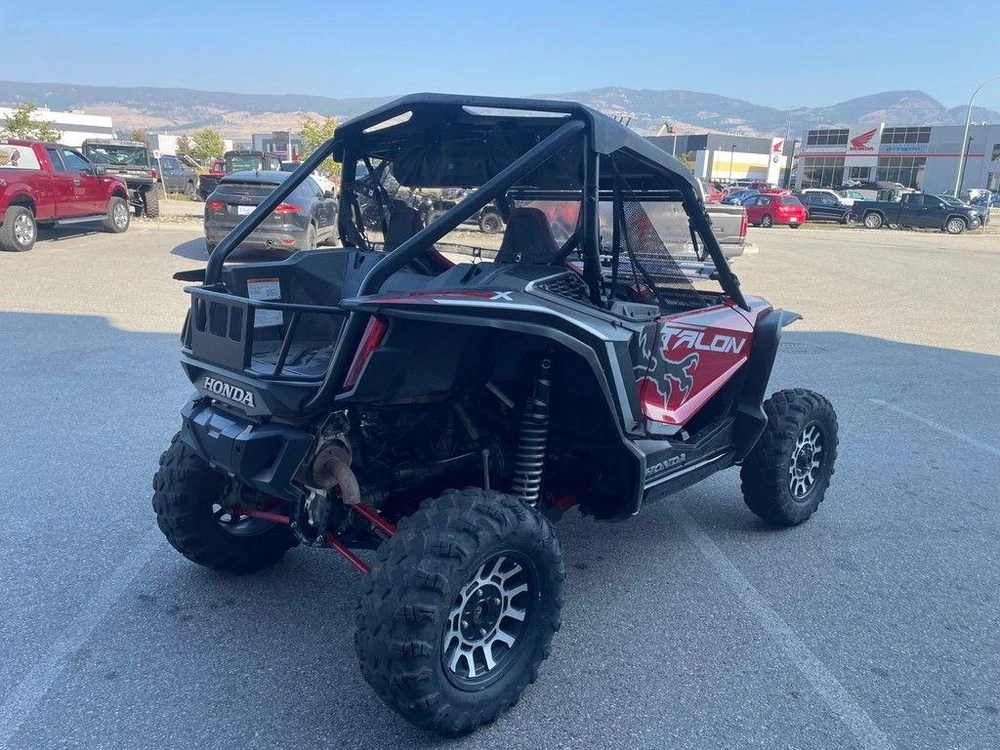 2019 Honda 1000x alt