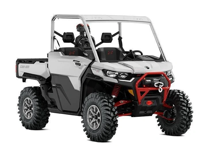 2024 Can-am Defender X Mr With Half-doors Hd10 alt