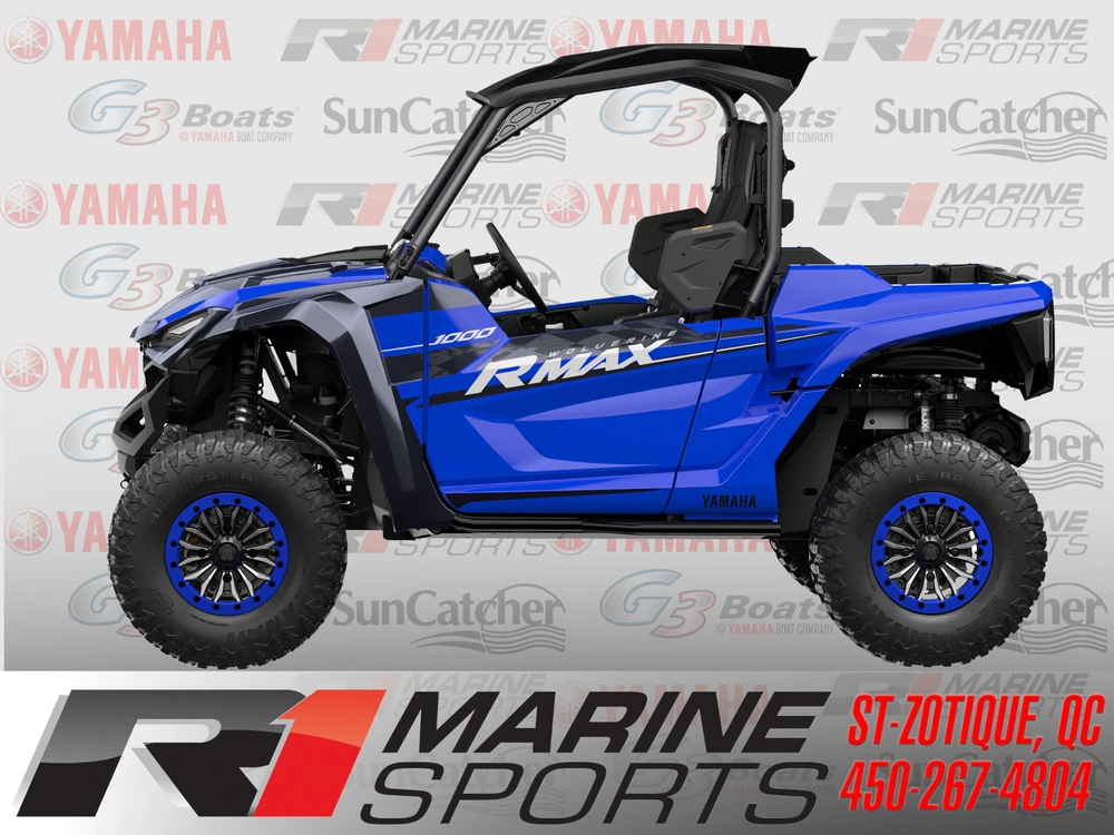 Yamaha Wolverine Rmax2 1000 Sport 2026 alt