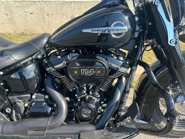 Harley-Davidson HERITAGE CLASSIC 114pc stage 2FLHCS 2018