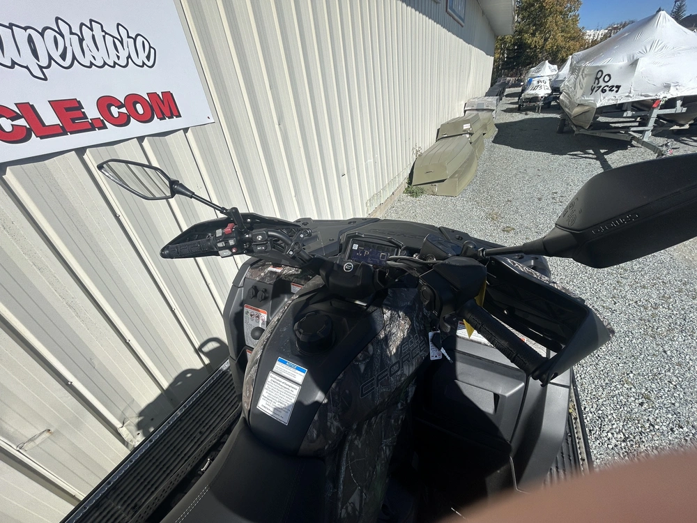 2025 Cfmoto C Force - 600 - Touring alt