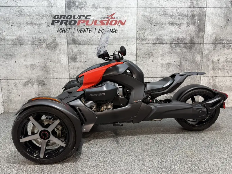 2022 Can-Am Ryker Sport 900 ACE | 3400km