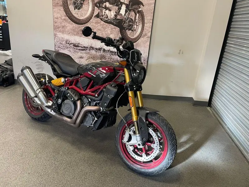 Indian Motorcycle FTR 1200 R CARBON 2024