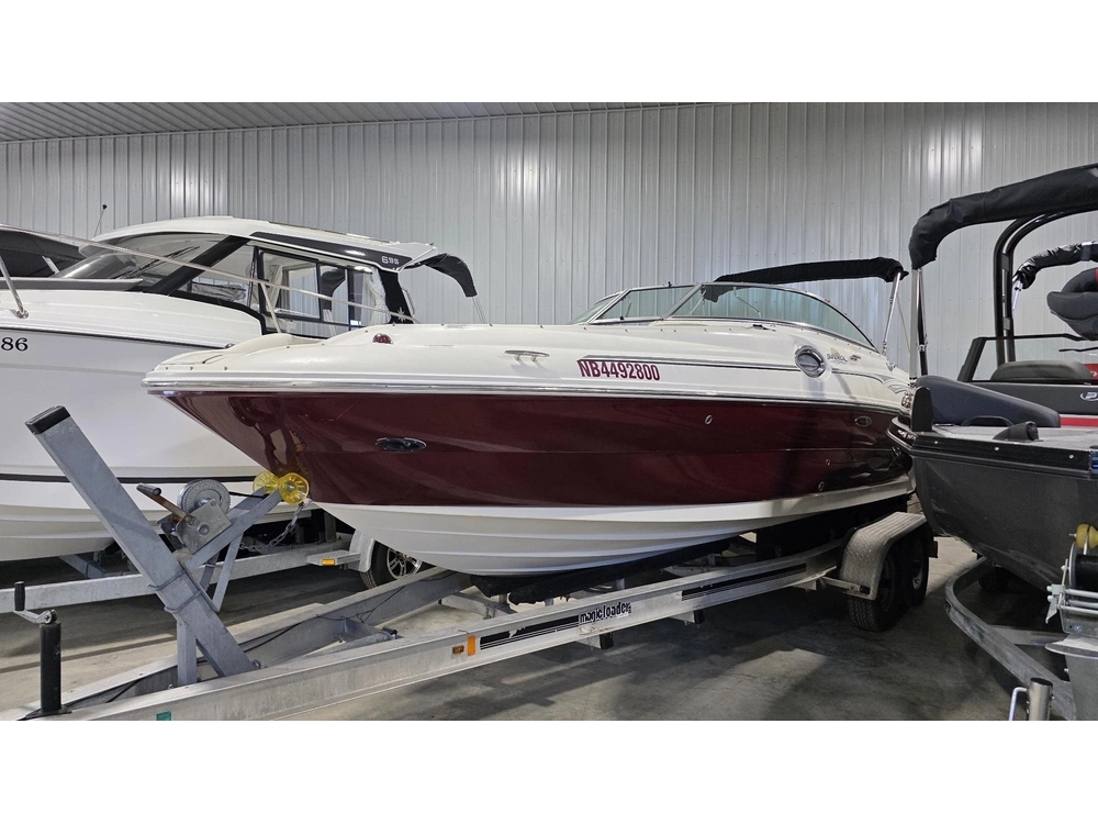 Sea Ray 240 Sundeck 2006 alt