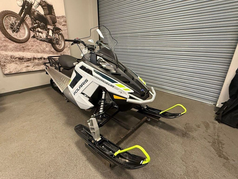 2025 Polaris 550 Voyageur 144 Es alt