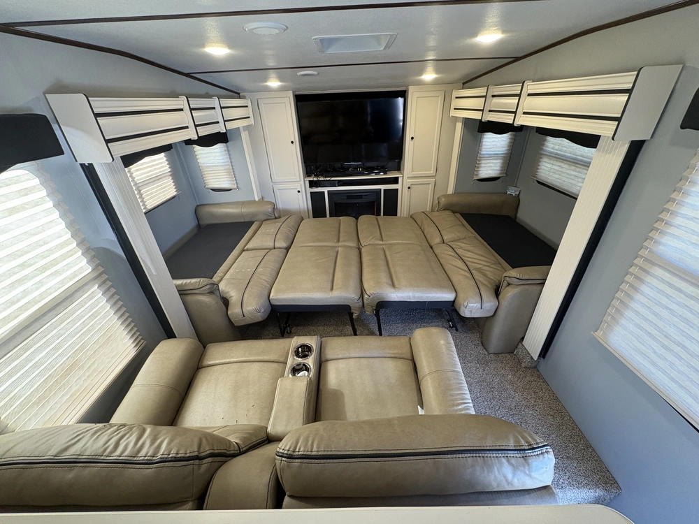 Keystone Rv Sprinter 334fwfls 2017 alt