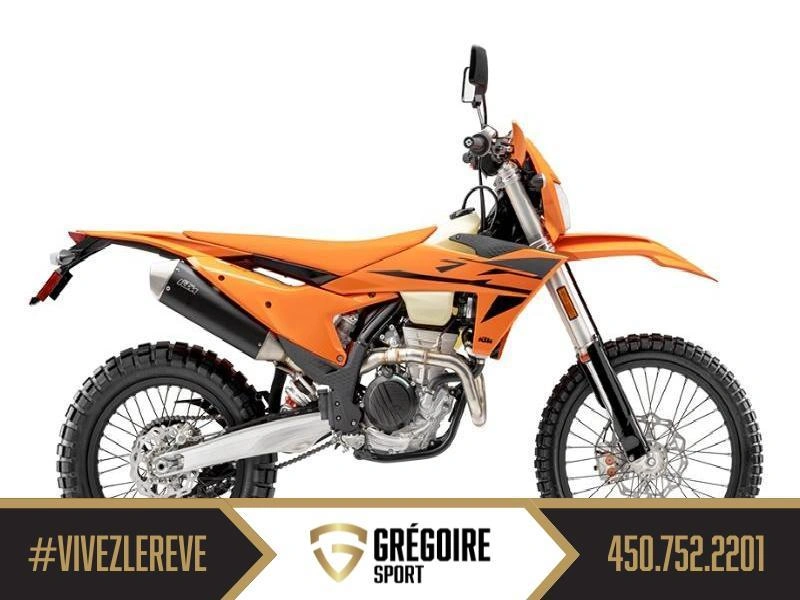 2025 Ktm 350 Exc-f alt