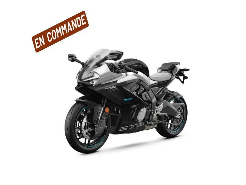 2026 CFMOTO 675SS