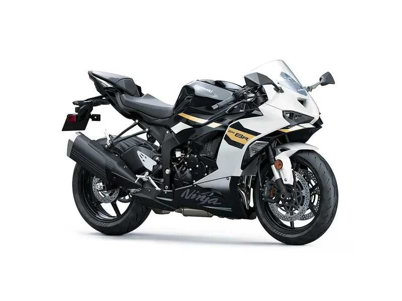 2026 Kawasaki NINJA ZX-6R PRE-COMMANDE