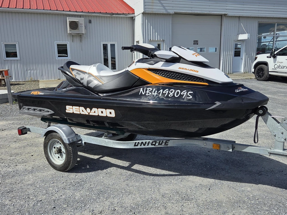 2013 Sea-doo Rtx 260 alt