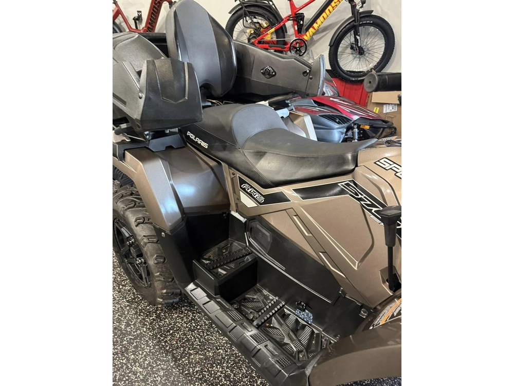 2021 Polaris Sportsman 570 Eps Touring alt
