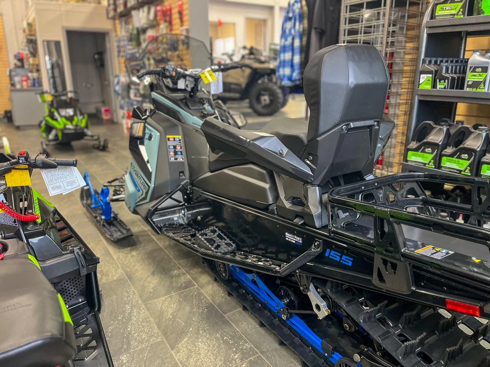 2026 Polaris 650 Voyager Adv Ultmt 2.0 alt