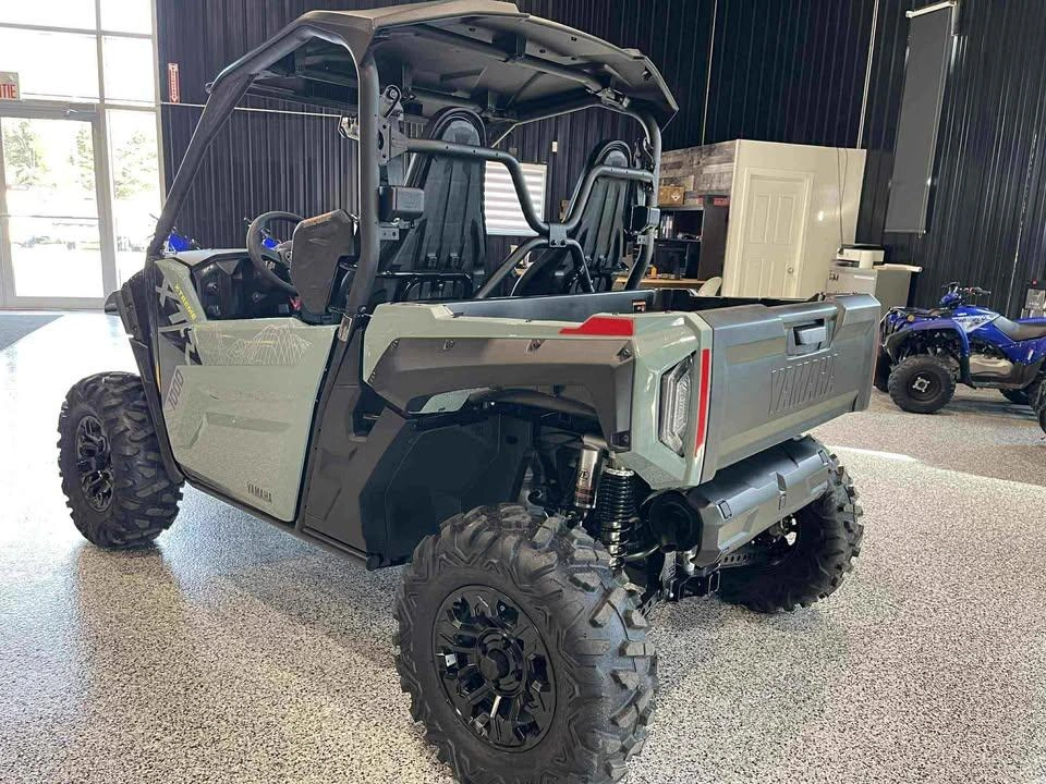 2026 Yamaha Wolverine X2 1000 Xt-r alt