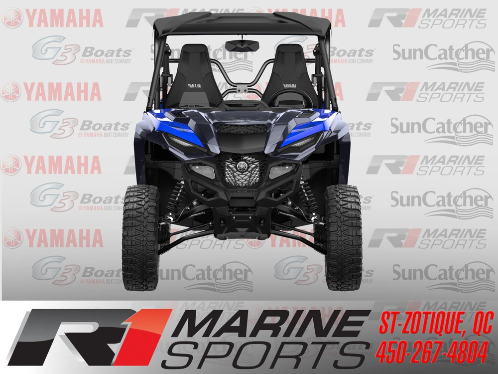 Yamaha Wolverine Rmax2 1000 Sport 2026 alt