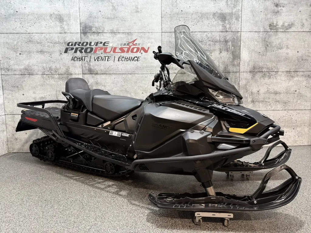 Ski-Doo Skandic LE 20 / WT 900 ACE 2025 - | 485km