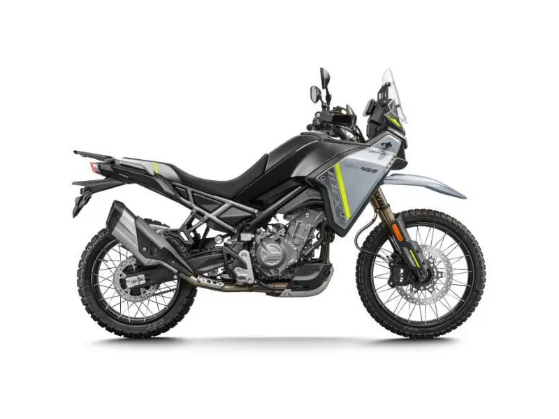 2026 CFMOTO IBEX 450
