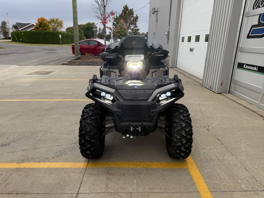 Polaris Sportsman 850 Trail 2022 alt