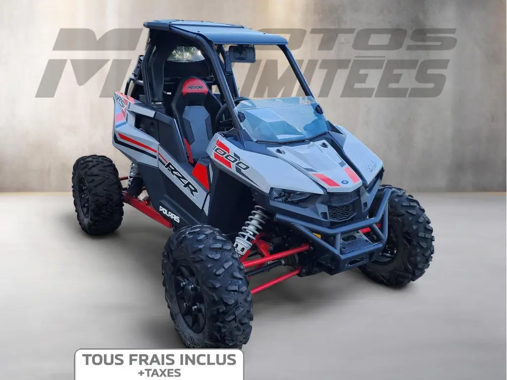 2020 Polaris RZR RS1