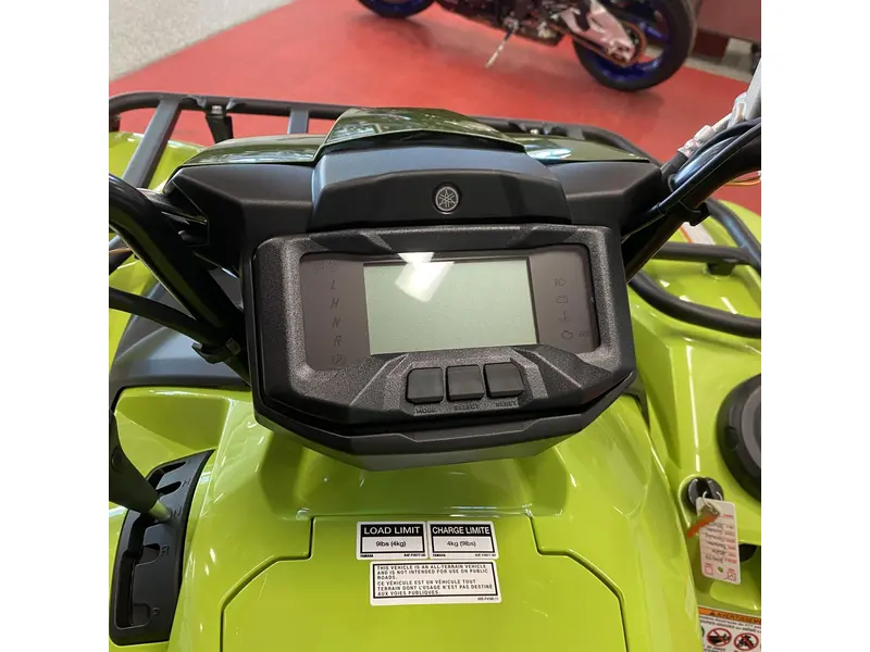 2026 Yamaha GRIZZLY EPS