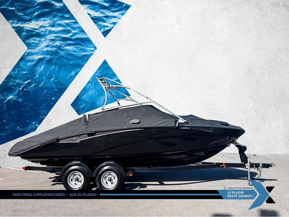 Yamaha Ar 210 *345 Heures* 2013 alt