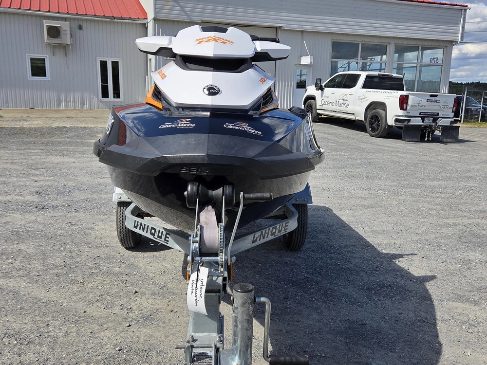 2013 Sea-doo Rtx 260 alt