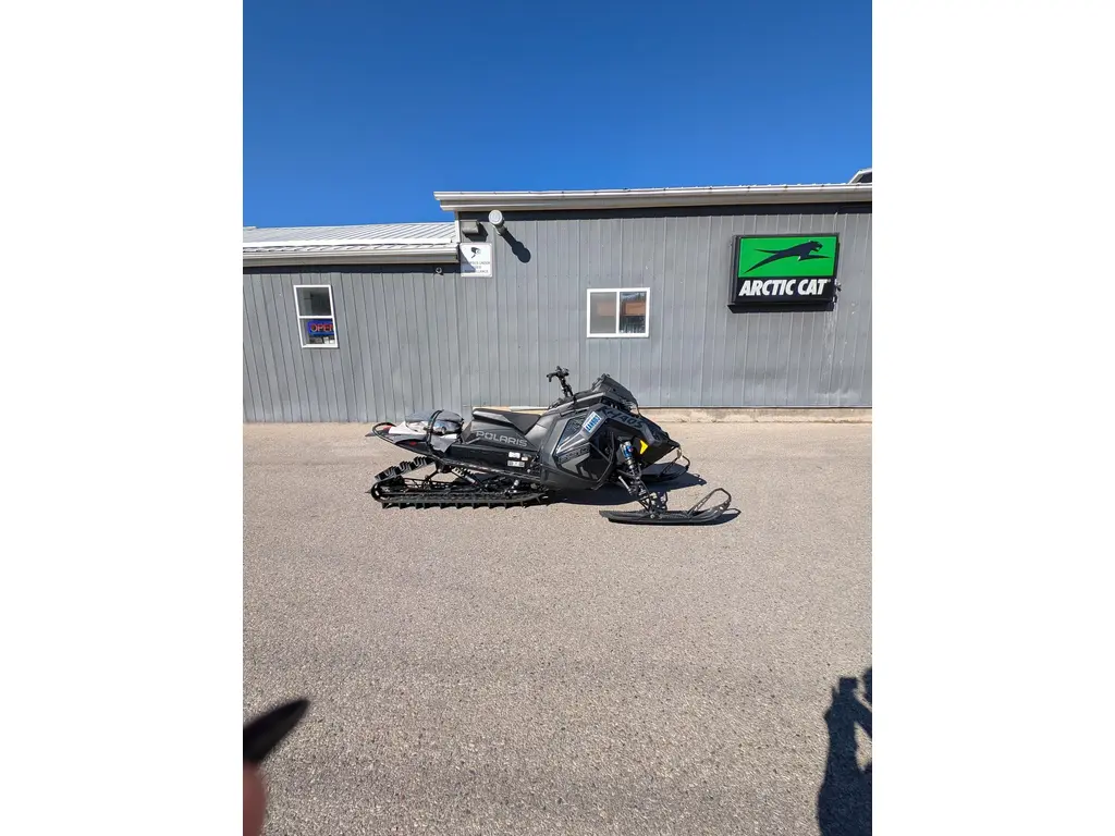 2022 Polaris 850 RMK KHAOS MATRYX SLASH 146