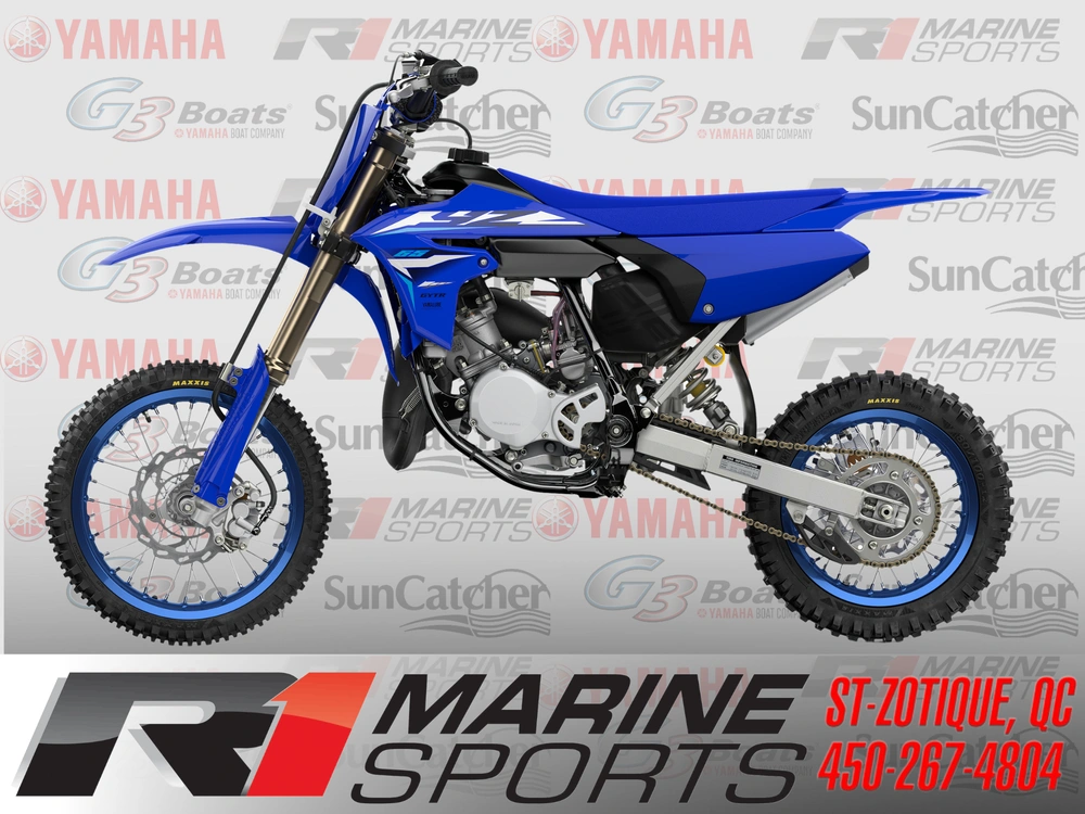 Yamaha Yz65 2026 alt