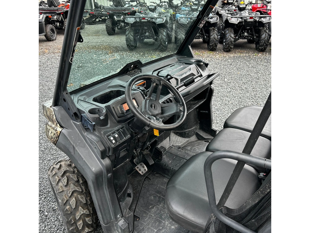 2021 Can-am Defender Dps alt