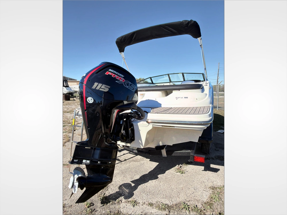 2023 Sea Ray Spx 190 Ob alt