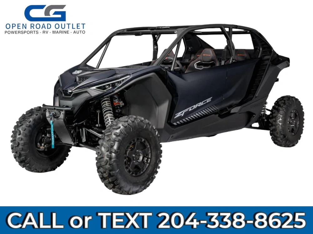 2026 Cfmoto Z10-4 alt