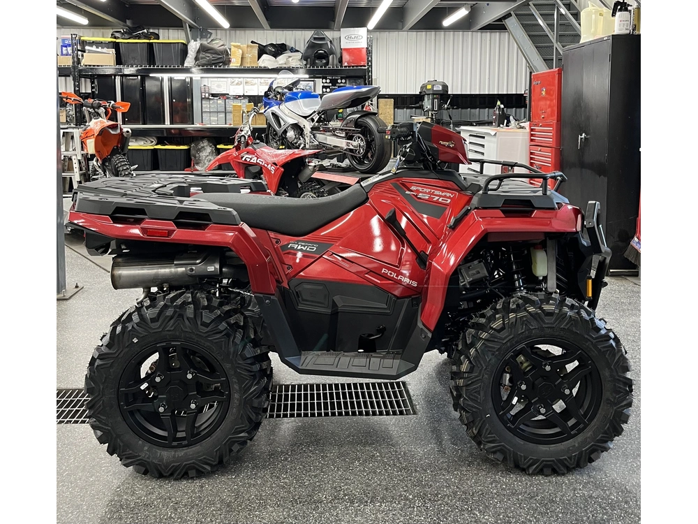 Polaris 570 Sportsman Trail 2026 alt