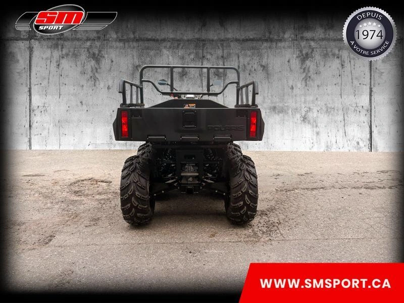 Polaris Sportsman 6x6 570 Big Boss 2026 alt