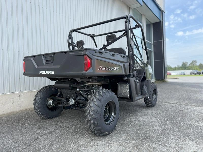 2025 Polaris Ranger 570 Full-size - Sage Green alt