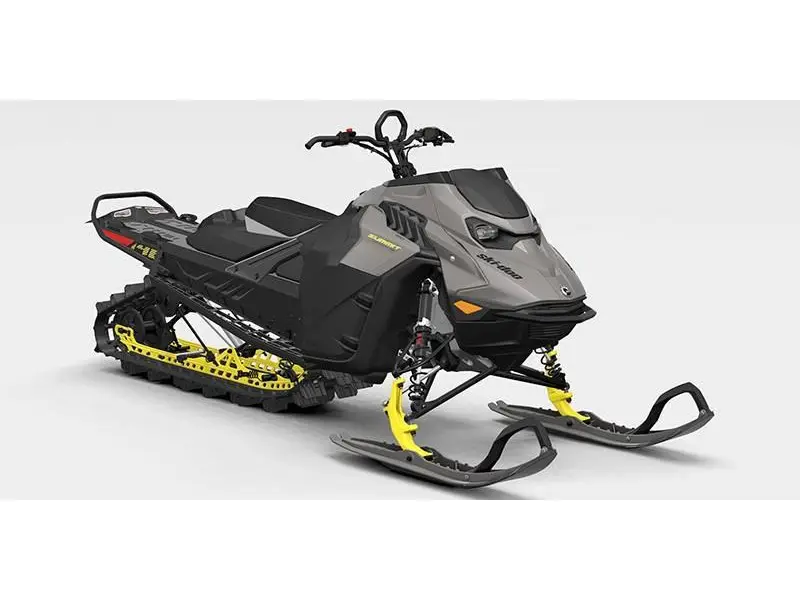 2026 Ski-doo Summit Adrenaline With Edge Package 850 E-tec® 146 2.5 Ckta -e alt