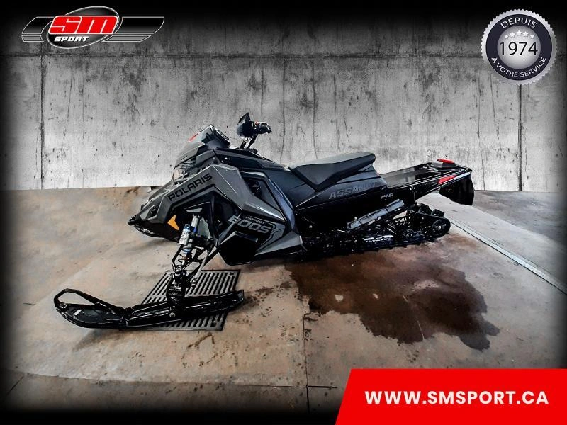 2025 Polaris Patriot Boost Switchback Assault 146 alt