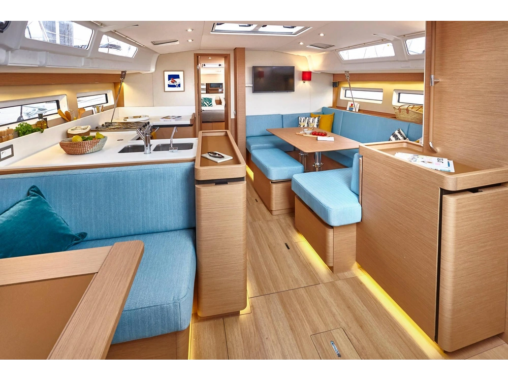 2026 Jeanneau Sun Odyssey 490 alt