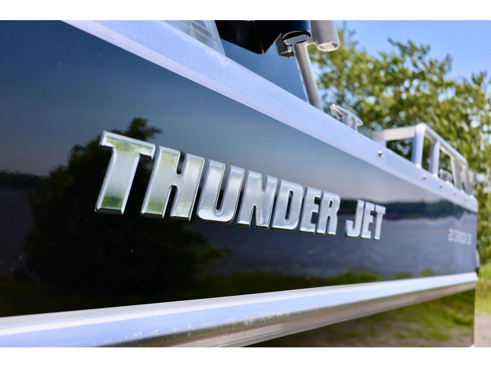 2025 Thunder Jet Chinook 20 Os alt