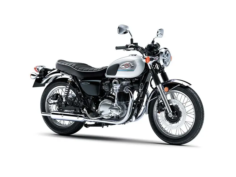 2026 Kawasaki W800 PRE-COMMANDE