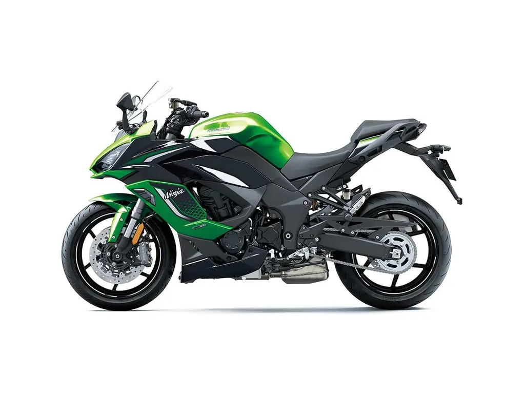 ︎^_^ New 2026 Kawasaki NINJA 1100SX SE in Laval - Laval Moto