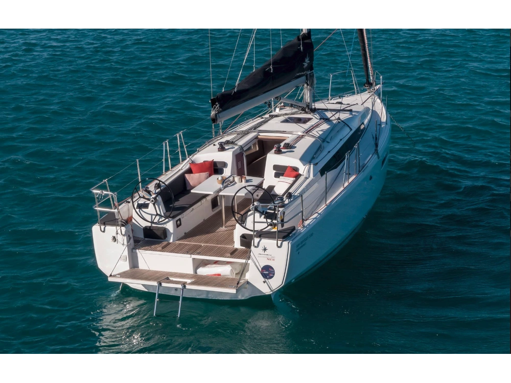 2026 Jeanneau Sun Odyssey 380 alt