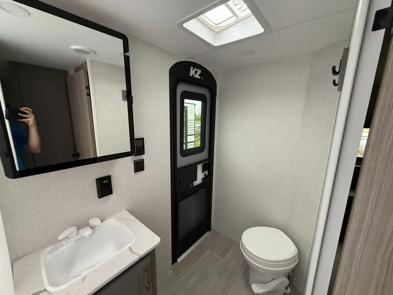 2026 KZ-RV SPORTSMEN SE 332BHKSE