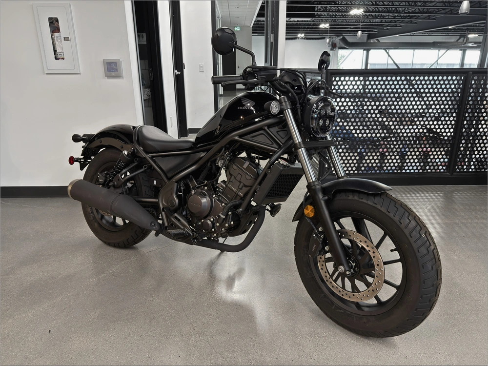 2024 Honda Rebel 300 (abs) alt