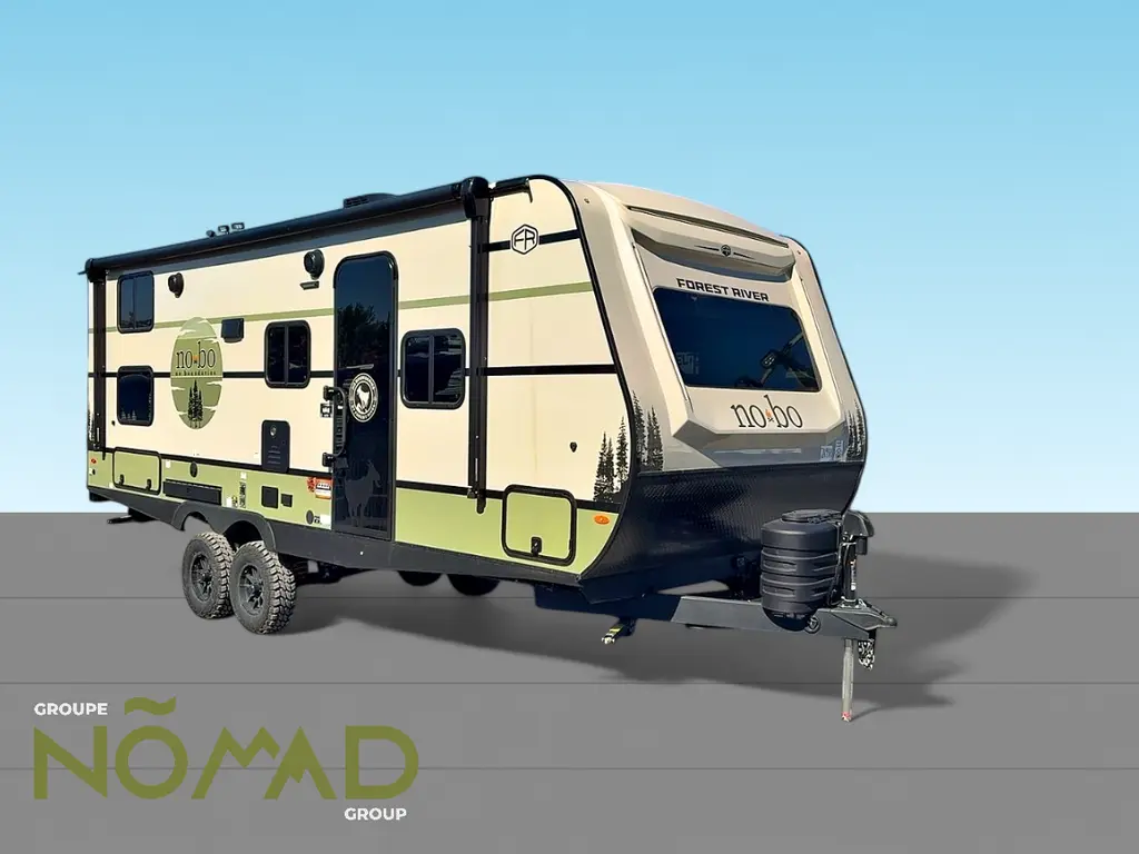 Coachmen No Boundaries 20.3 2026