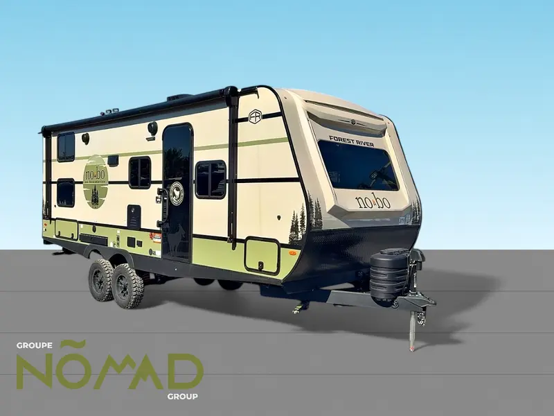 2026 Forest River No Boundaries 20.3