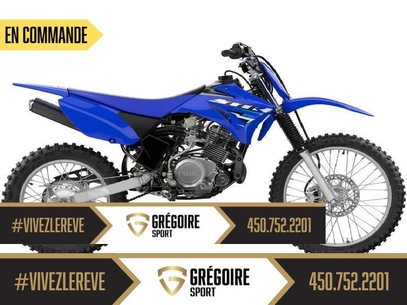 Yamaha Tt-r125 2026 alt