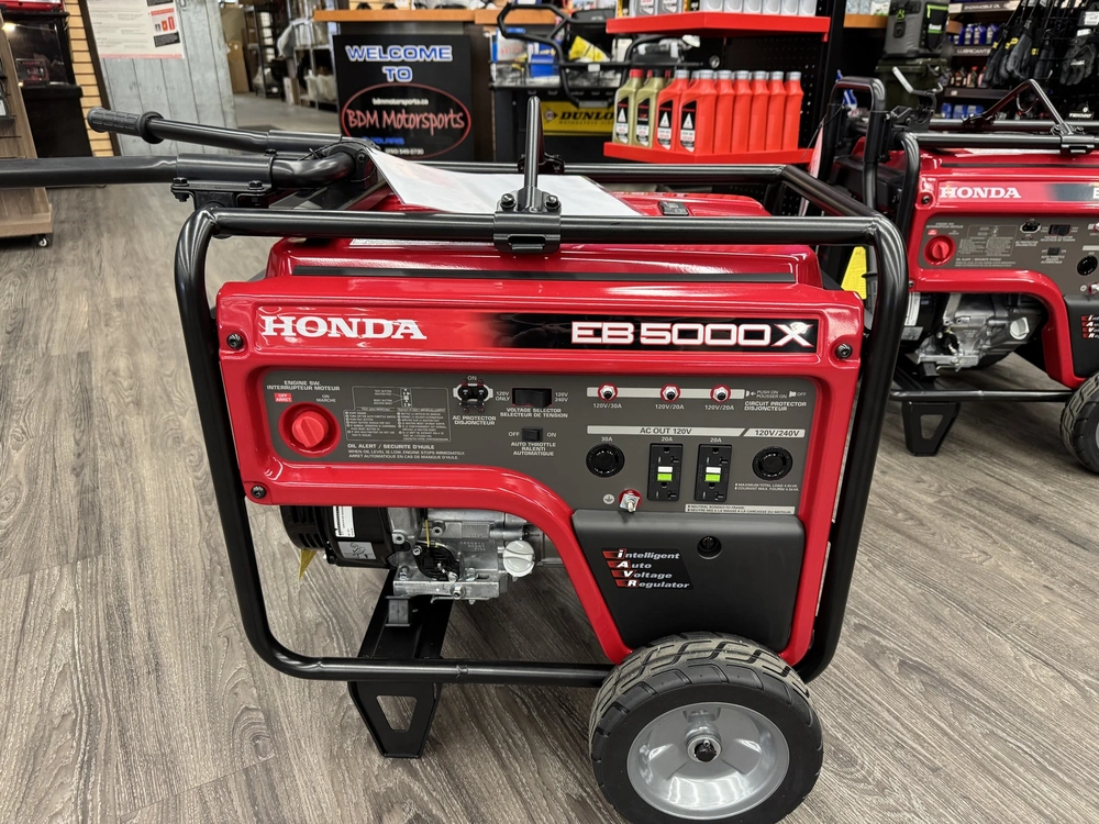 2026 Honda Eb5000x3c3 alt